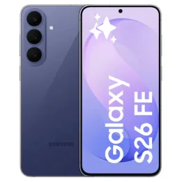 Samsung Galaxy S26 FE 5G 8GB/256GB Índigo 50MP OIS 3x