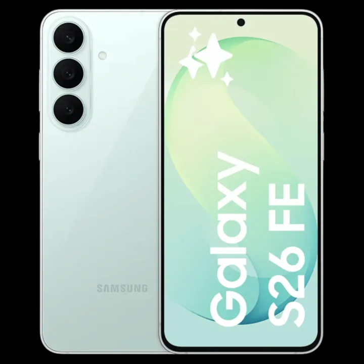 Samsung Galaxy S26 FE 5G 8GB/256GB Pistacho Batería 4900 mAh NFC