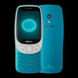 Nokia 3210 4G TA-1618 Azul 2,4 pulgadas TFT 1450mAh microSD