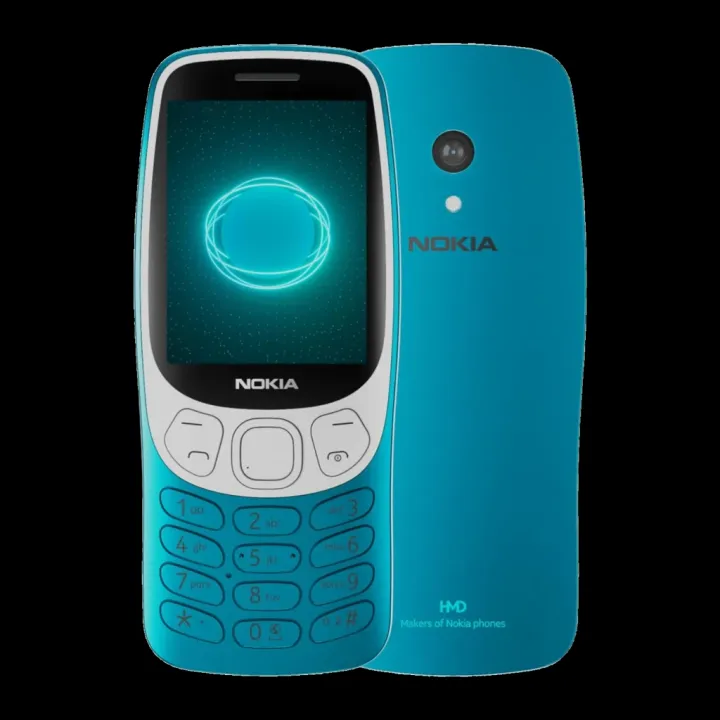 Nokia 3210 4G TA-1618 Azul 2,4 pulgadas TFT 1450mAh microSD