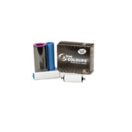 Zebra 800300-309EM Cinta monocromática blanca para ZC100/ZC300