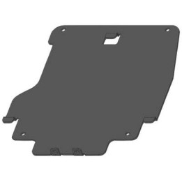 Staffa di montaggio per supporto pre-supporto et4x