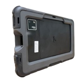 Et401 8" et5x Convert Rugged Boot Schwarz