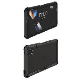 Zebra SG-ET401-08EXO-02 Tablet-Schutzhülle 20,3 cm (8") Cover Schwarz