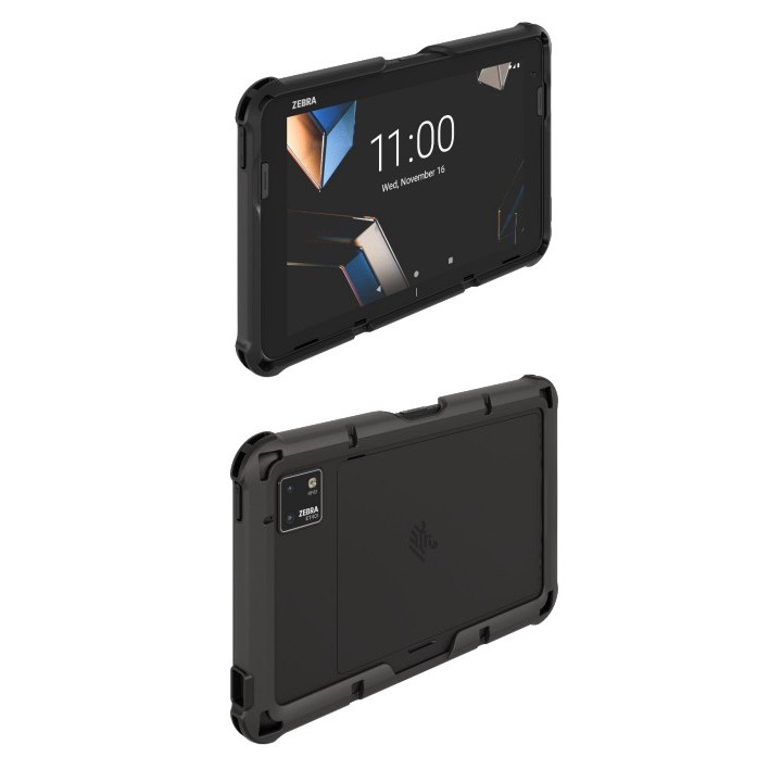 Zebra SG-ET401-08EXO-02 capa para tablet 20,3 cm (8") Preto