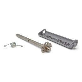 Suporte de material original para a impressora térmica de etiquetas Zebra