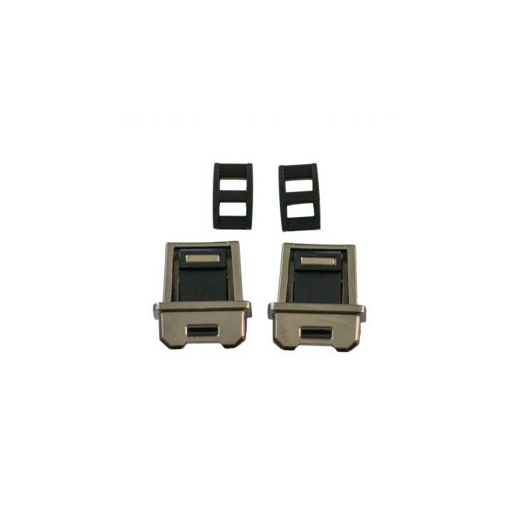 ET6X attachment clips for straps