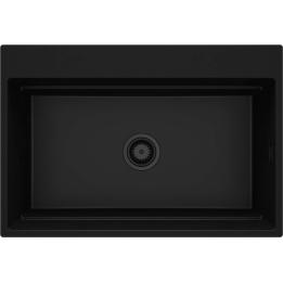 Magnetisches Granitwaschbecken, 1 Becken