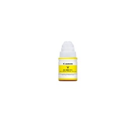 Tinta amarilla CANON GI-490 0666C001 Original