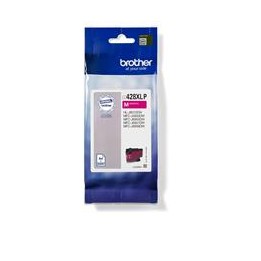 Tinta Brother magenta LC428XLMP original