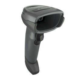 Zebra DS4608-HD Tragbares Barcodelesegerät 1D/2D LED Schwarz