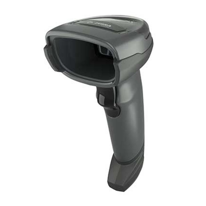 Zebra DS4608-HD Lector de códigos de barras portátil 1D/2D LED Negro