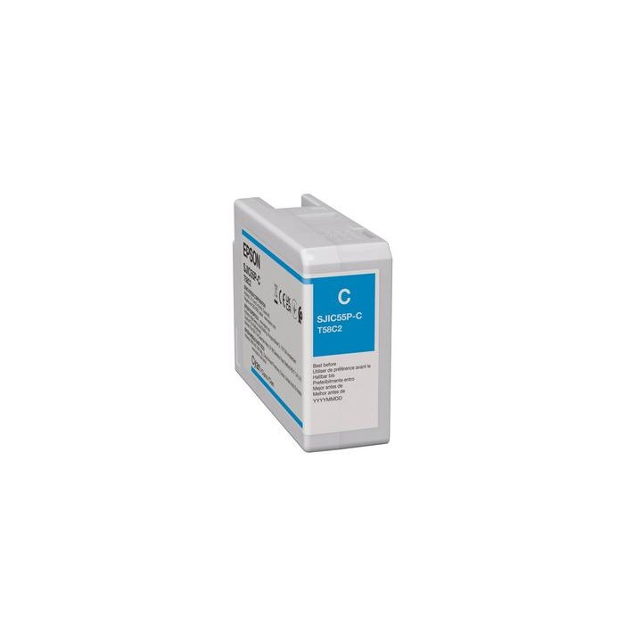 Tinta EPSON cw-d6500/d6000 (ciano) Original