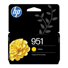 HP Tinte Nr. 951 HP951 HP 951 Gelb Gelb (CN052AE)