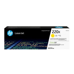 HPCartridge No 220X HP220X HP 220X Yellow Gelb High Capacity (W2202X)