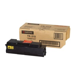 Toner Kyocera TK-5280C TK5280C Kit toner TonerKit Ciano (1T02TWCNL0)