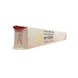 Ricoh Cartuccia MP C6003 Giallo Gelb (841854)