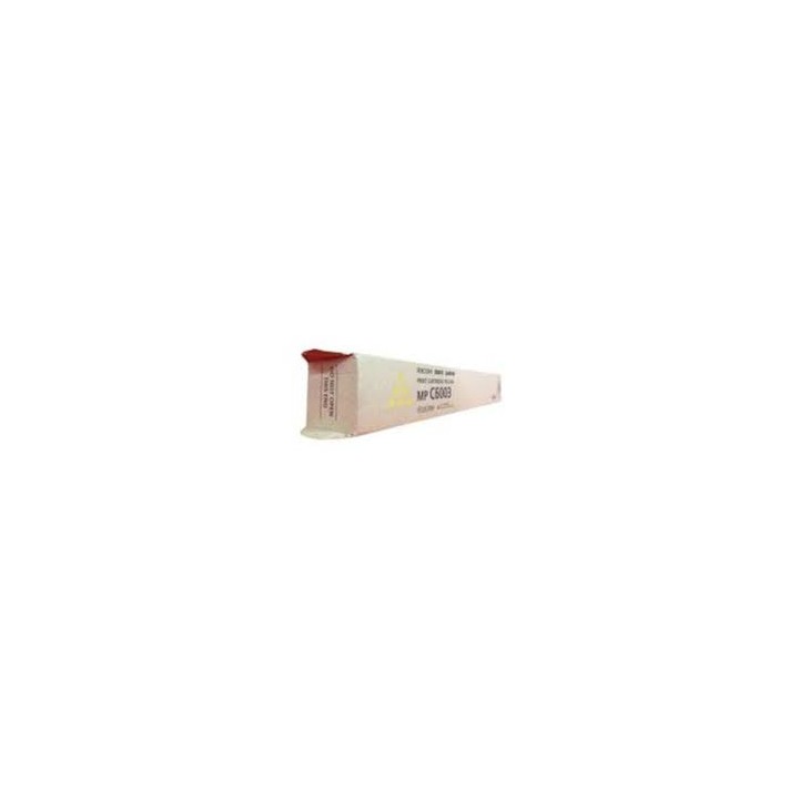Cartucho Ricoh MP C6003 Amarelo Gelb (841854)