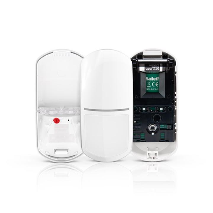 Satel MPD-310 Bewegungsmelder Infrarot-Passivsensor (PIR) Inalámbrico White