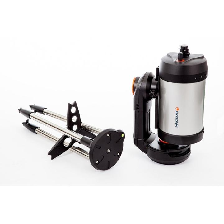 Celestron NexStar Evolution 8 480x Negro, Plata