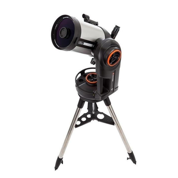Celestron NexStar Evolution 8 480x Preto, Prata