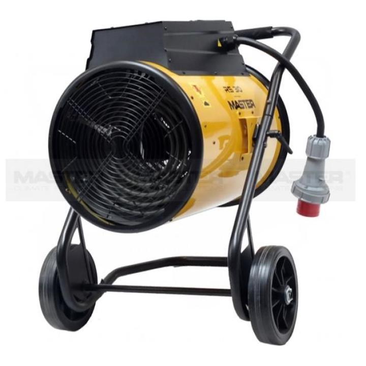Calefactor eléctrico Master RS40, 400 V, 40 kW.