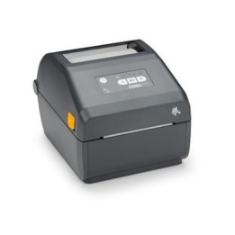 Zebra ZD4A042-D0EM00EZ-NOB ZD421d Desktop Direct Thermal Printer USB Bluetooth 104mm Monochrome