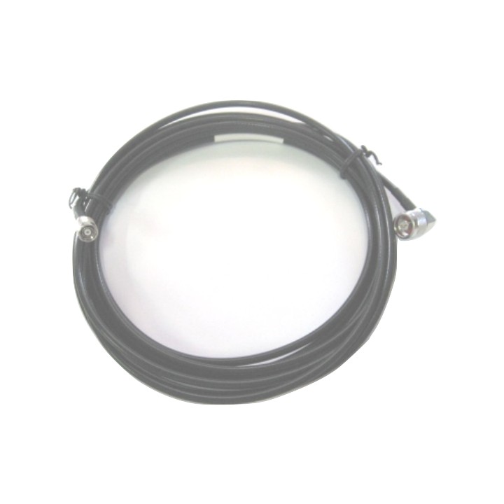 Zebra CBLRD-1B4003600R câble coaxial LMR240 9,14 m Noir