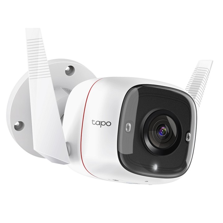 Câmera Tapo C310 WiFi 3 MP para uso externo