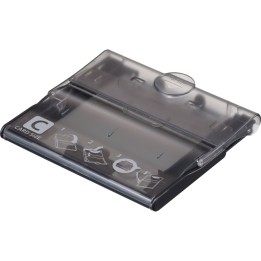Canon PCC-CP400 Papierfach - Kreditkartenformat 54 x 86 mm für Canon SELPHY