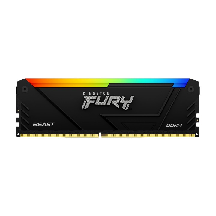 Kingston FURY Beast KF432C16BB2AK2/32 32GB RGB 2x16GB DDR4 3200MHz RAM