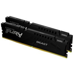 Kingston FURY Beast KF556C40BBK2-16 16GB 2x8GB DDR5 5600MHz DIMM RAM