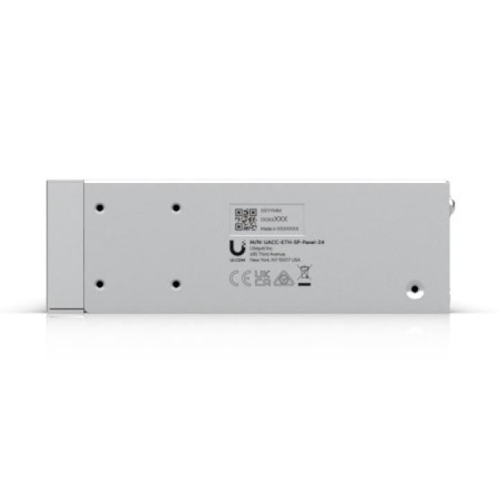 Ubiquiti UACC-ETH-SP-Panel-24 Grau