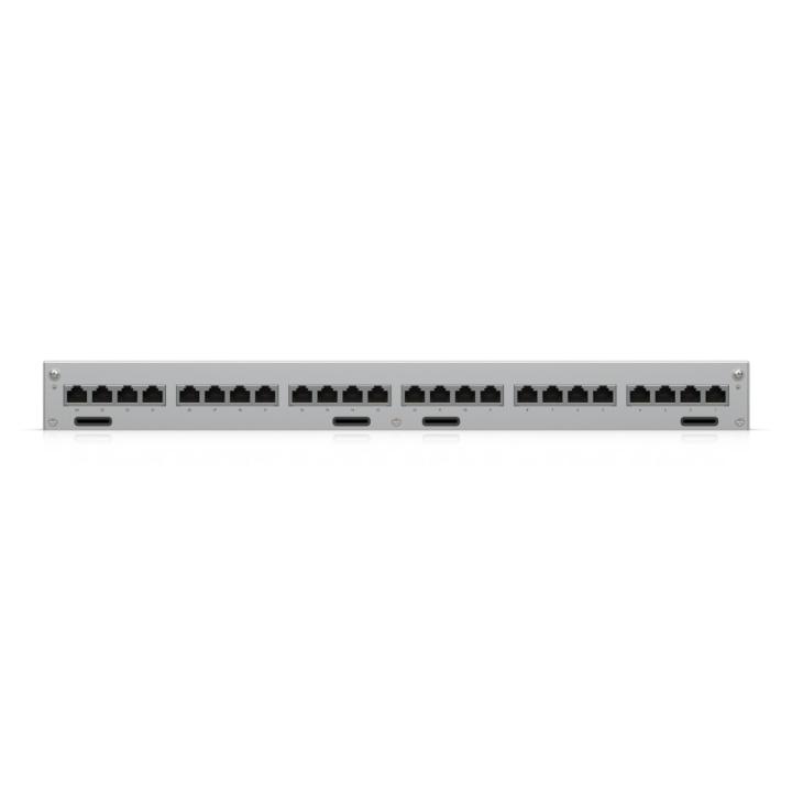 Ubiquiti UACC-ETH-SP-Panel-24 Grau