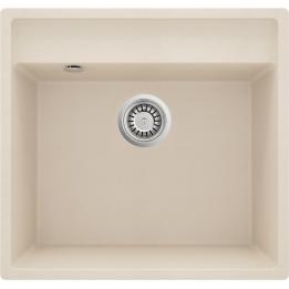 Single-bowl granite sink