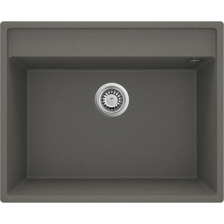 Single-bowl granite sink