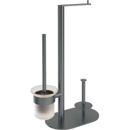 Soporte para papel de 3 funciones
