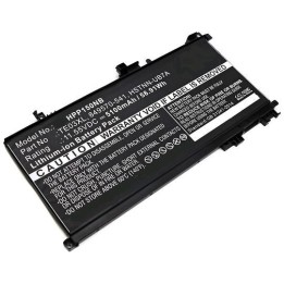Coreparts laptop battery 15.4v 4000mah 61.60wh for HP