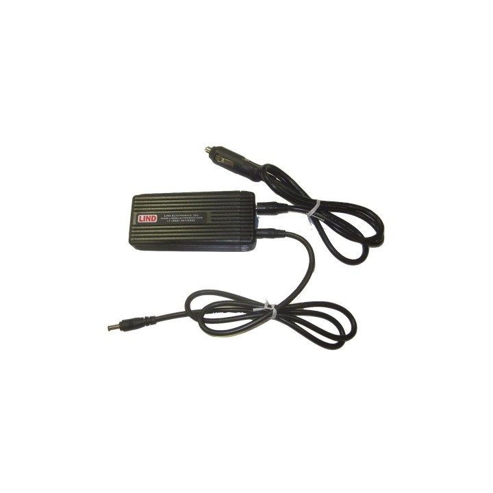 Adaptador para acendedor de cigarros com entrada de 12-32V e saída de 12V, dimensões 5,5x2,5, XDIM G2 G3 B10,BC,D10,L10