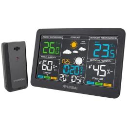 Hyundai Weather Station - WS4480 HY-WS4480