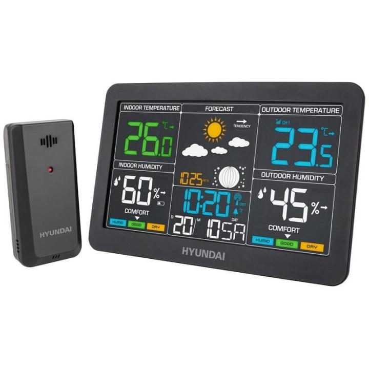 Stazione meteorologica Hyundai - WS4480