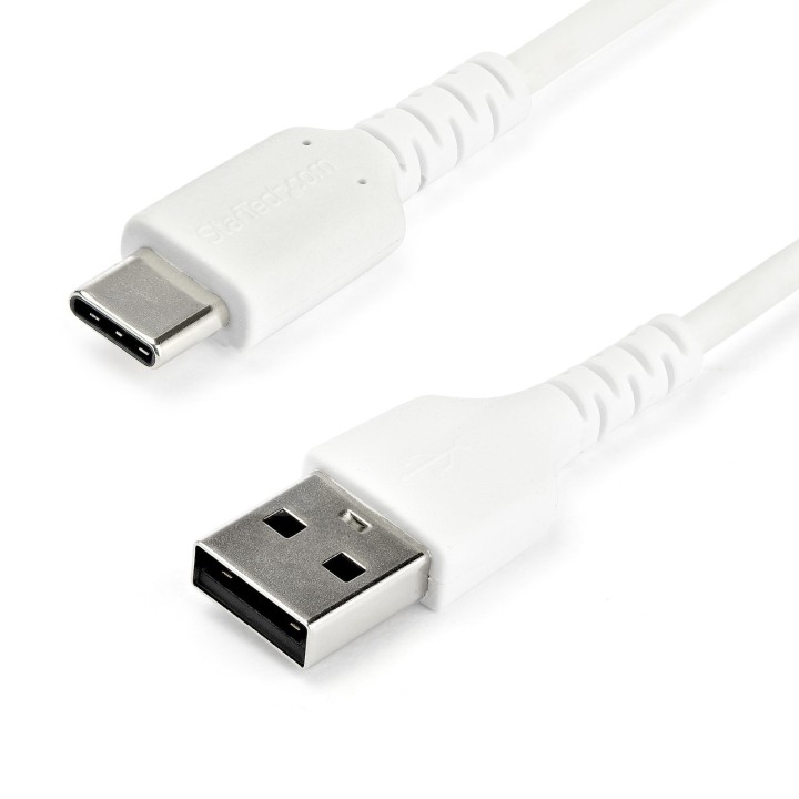 Câble USB-C Startech USB 2.0 blanc de 1 m