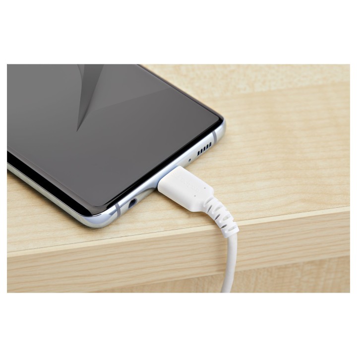 Câble USB-C Startech USB 2.0 blanc de 1 m