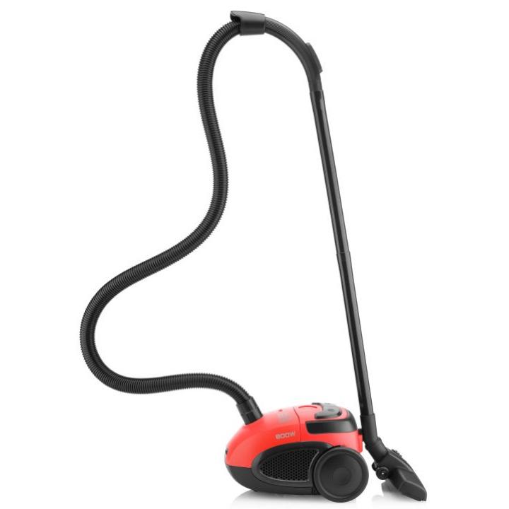 Hyundai HYUVC068R aspirateur 2 L Aspirateur cylindrique Secar 800 W Bol pour la poussière