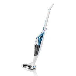 Hyundai VC 914 Aspiradora escoba 2 en 1 Batería Secar HEPA Sin bolsa 0.5 L Blanco, Azul
