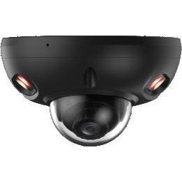 DAHUA IP-Kamera IPC-HDBW3849F-AS-IL-0280B-Schwarz