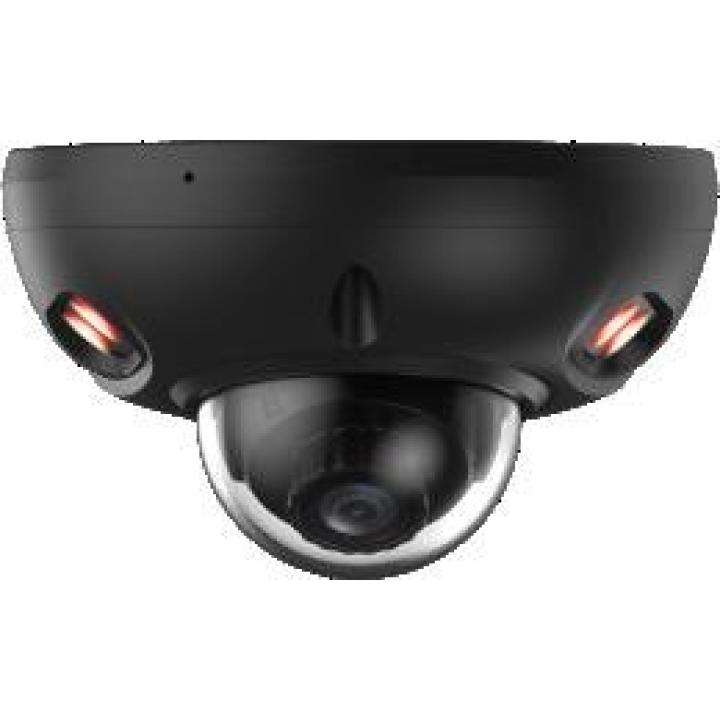 Telecamera IP DAHUA IPC-HDBW3849F-AS-IL-0280B - Nera
