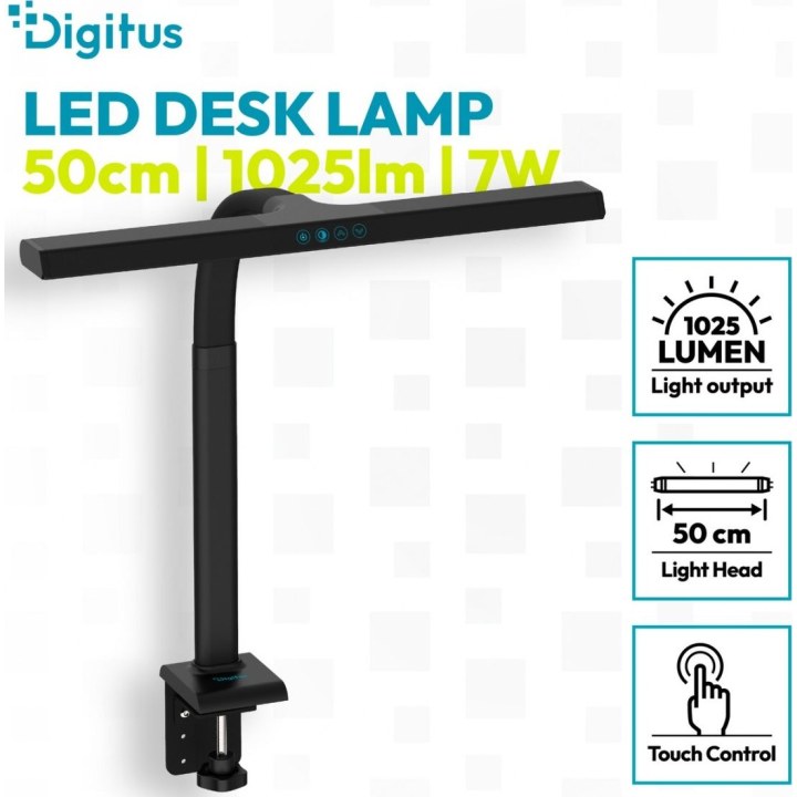 Lámpara de escritorio LED DA-90490