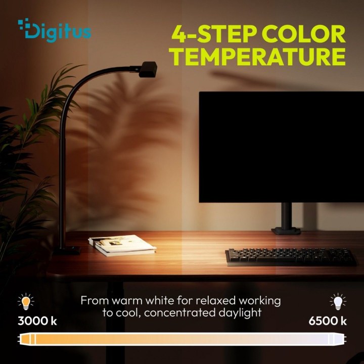 Lámpara de escritorio LED DA-90490