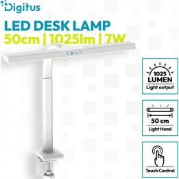 LED-Schreibtischlampe DA-90491